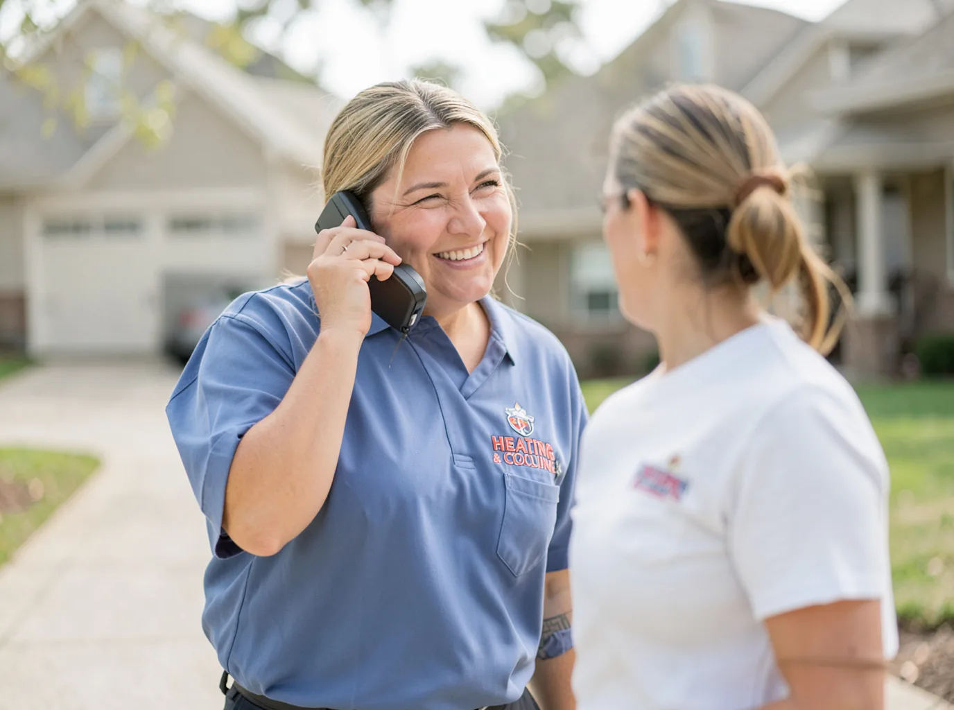 Hvac Repair Delmar, IA FAQs